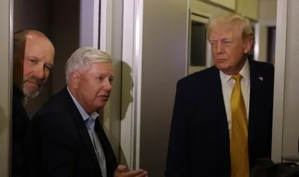 Трамп виголосить прощальну промову на похороні сенатора Грема