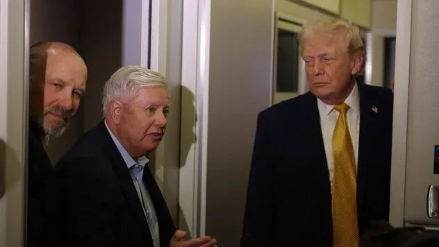 Трамп виголосить прощальну промову на похороні сенатора Грема