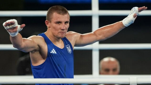 Це був виклик: Хижняк відреагував на третю перемогу у професійному боксі