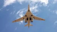 Скільки в Росії Ту-160 та чи постраждали бомбардувальники під час операції СБУ Бомбардувальник Ту-160
