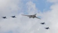 Чим стратегічна авіація відрізняється від тактичної: пояснює експерт військові літаки рф