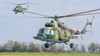 Лейтенант Катерина: NYT розповіло історію єдиної жінки-пілота бойового вертольота ЗСУ українські Мі-8