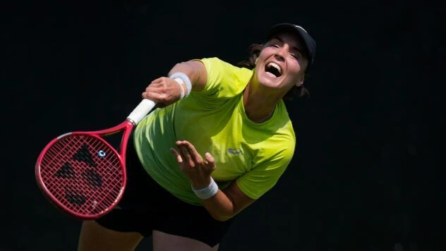 Україна вийшла півфіналу Кубка Біллі Джин Кінг, обігравши збірну Бельгії