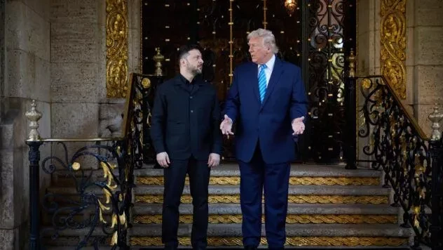 Запуск аналогу Starlink: Зеленський просив Трампа про санкції проти компаній РФ та Китаю