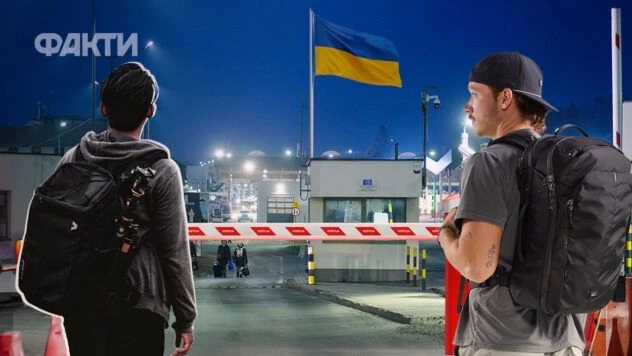 Виїзд чоловіків за кордон із 1 листопада: чи готують українцям нові правила