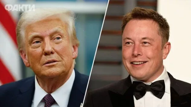 Трамп попросив Маска скасувати обмеження швидкості Starlink в Україні – WSJ