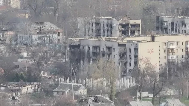 В Олешках розпочалася гуманітарна місія: для порятунку людей оголосили режим тиші